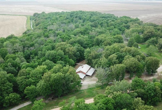 57.8 Acres of Land for Sale in lee County Arkansas