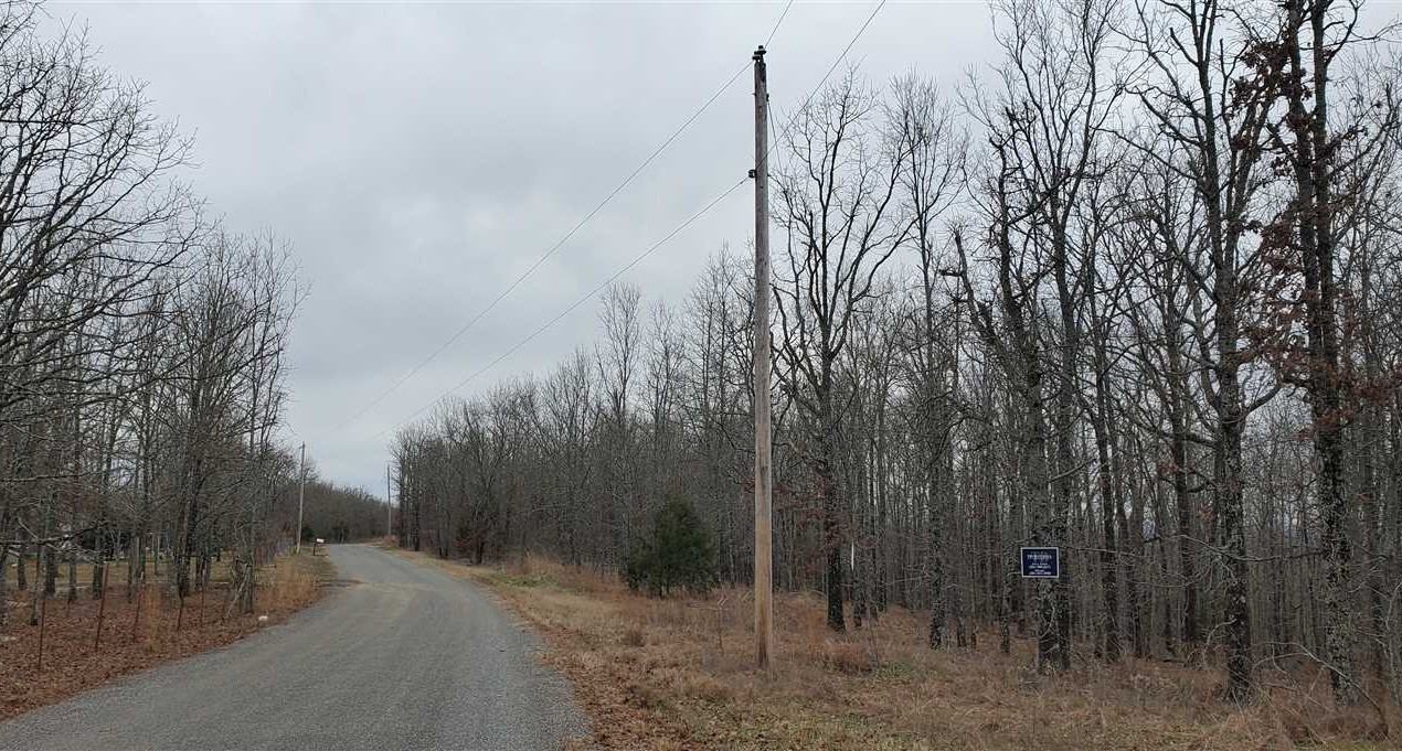 Recreational land real estate to buy in faulkner County AR