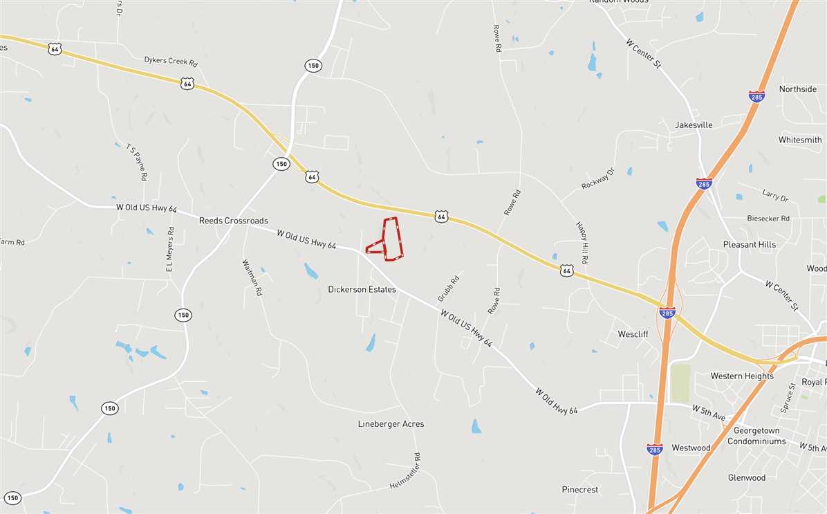 Property for sale at 000 W Old US Highway 64