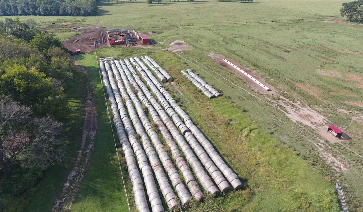 Houses and land for sale in Oklahoma