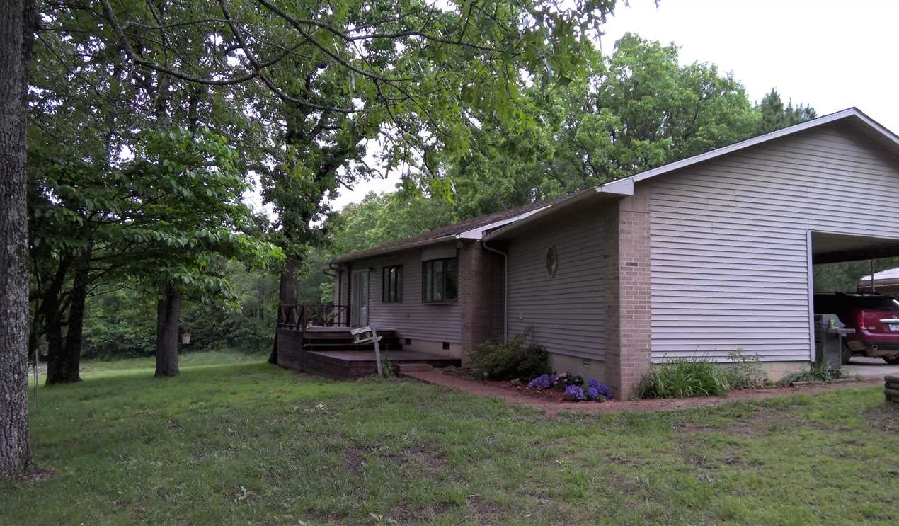Residential land real estate to buy in izard County AR