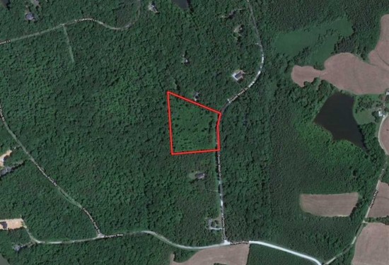 6.37 Acres of Land for Sale in person County North Carolina