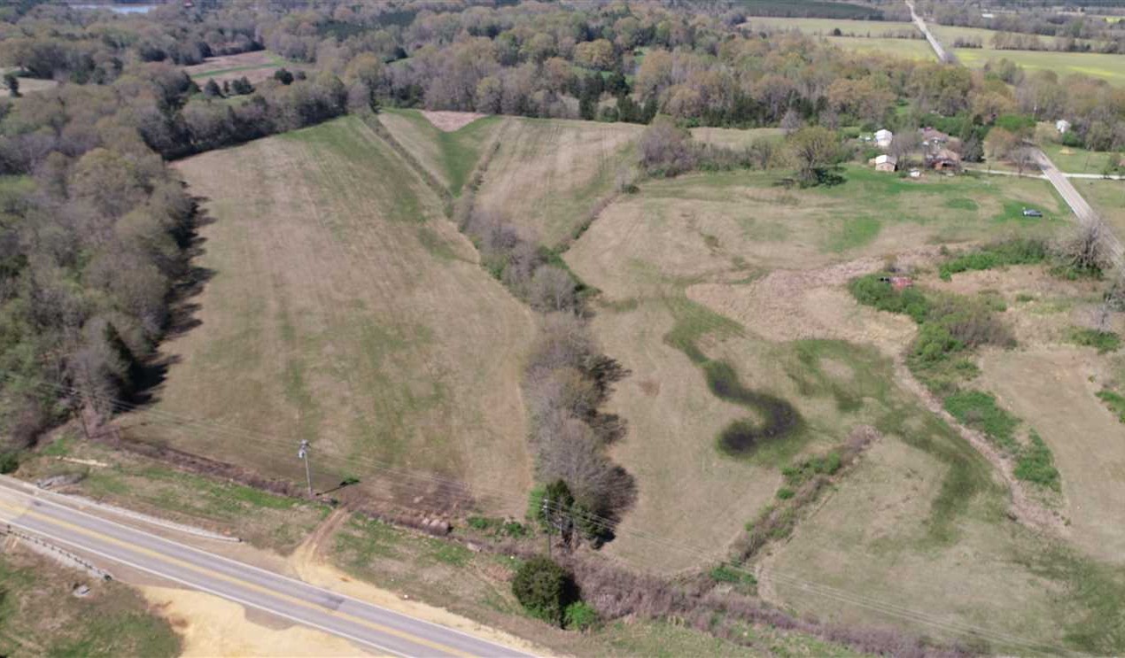 32.54 Acres of Residential land for sale in Pontotoc, pontotoc County, Mississippi