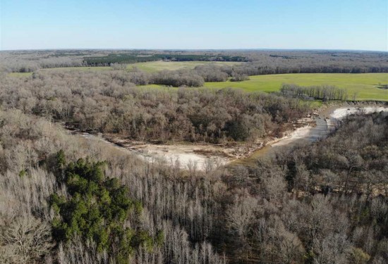 1294.76 Acres of Land for Sale in claiborne County Mississippi