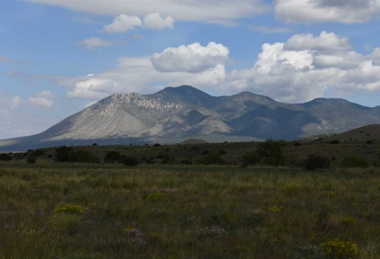 281.27 Acres of Land for Sale in lincoln County New Mexico