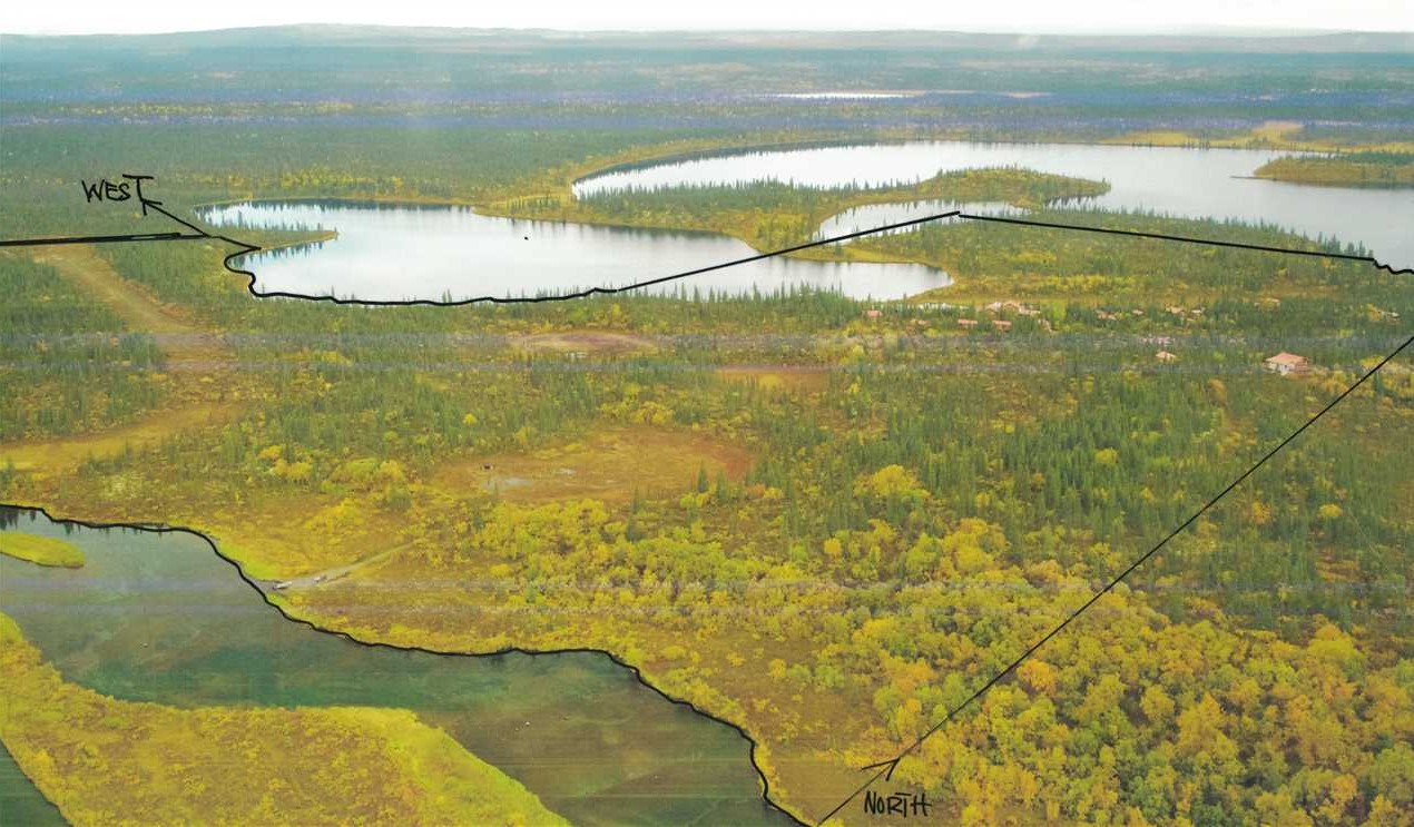 Property for sale at 000 No Road, Nonvianuk River Katmai National Park