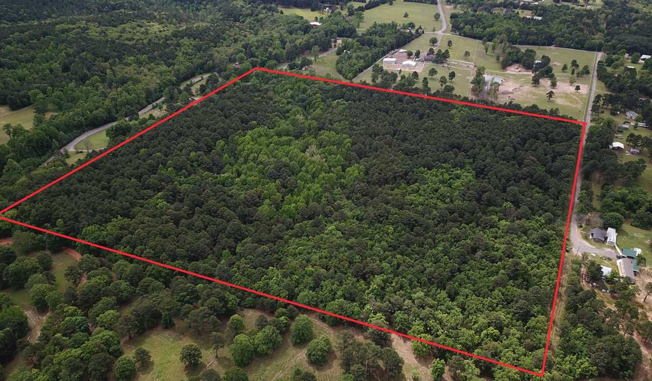 40 Acres of Land for Sale in crawford County Arkansas