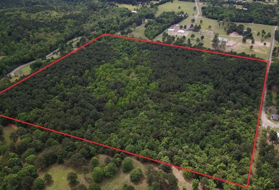 40 Acres of Land for Sale in crawford County Arkansas