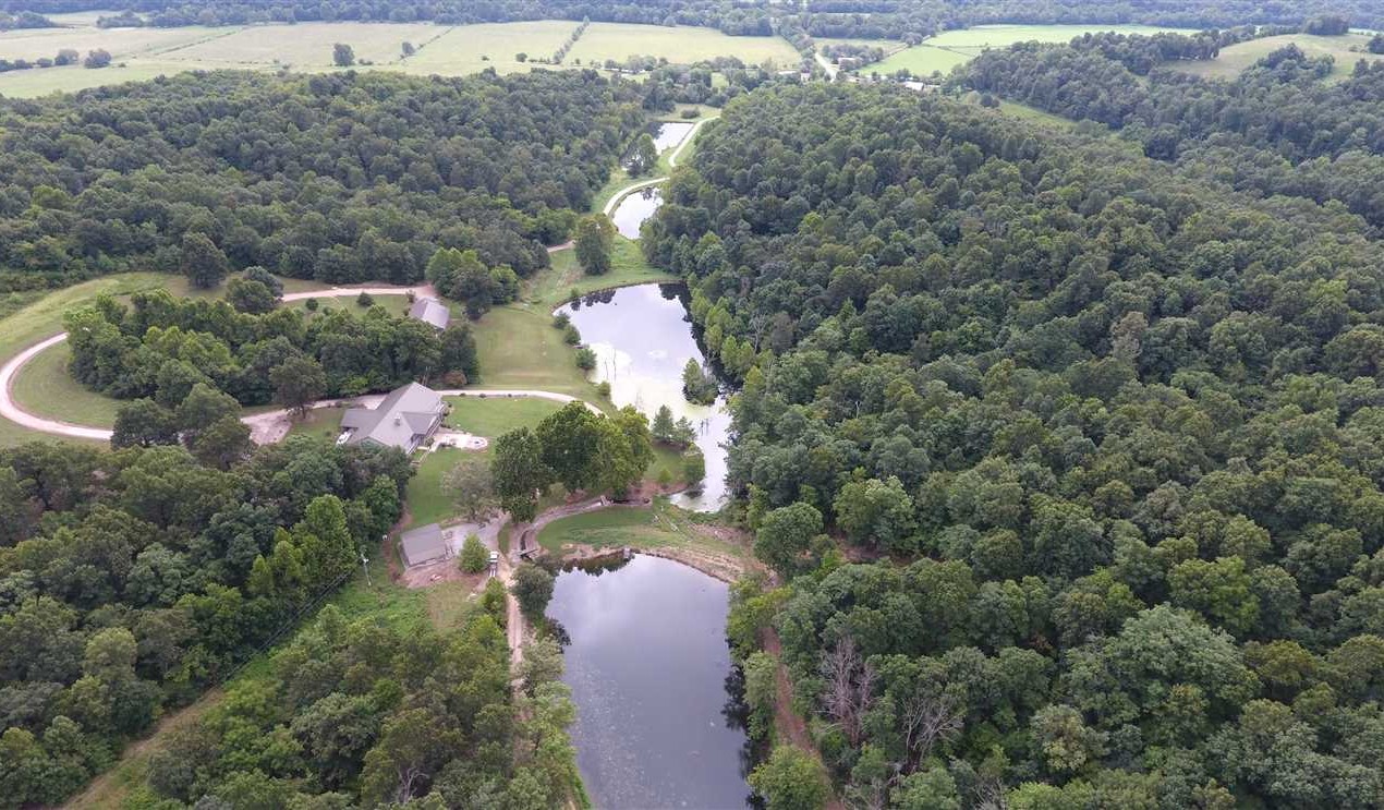 170 Acres of Land for Sale in mcdonald County Missouri