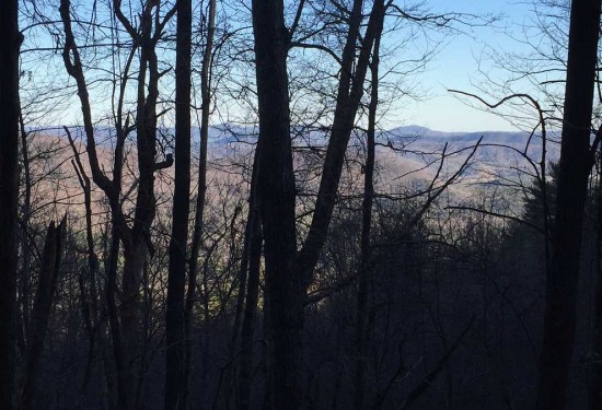 191 Acres of Land for Sale in caldwell County North Carolina