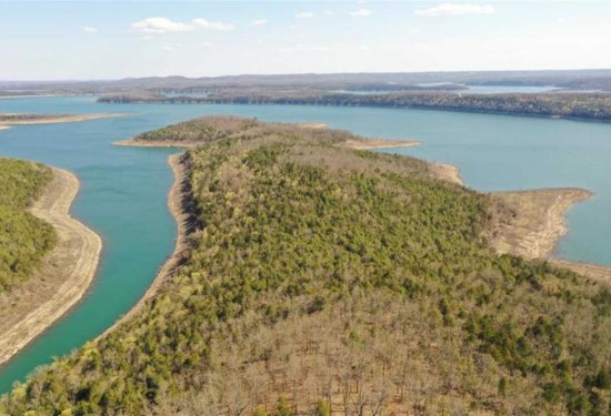 36.25 Acres of Land for Sale in marion County Arkansas