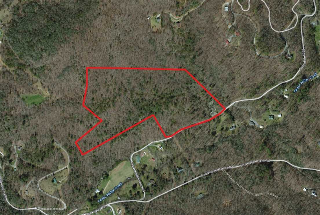 Property for sale at 1684 Cedar Creek Farm Road