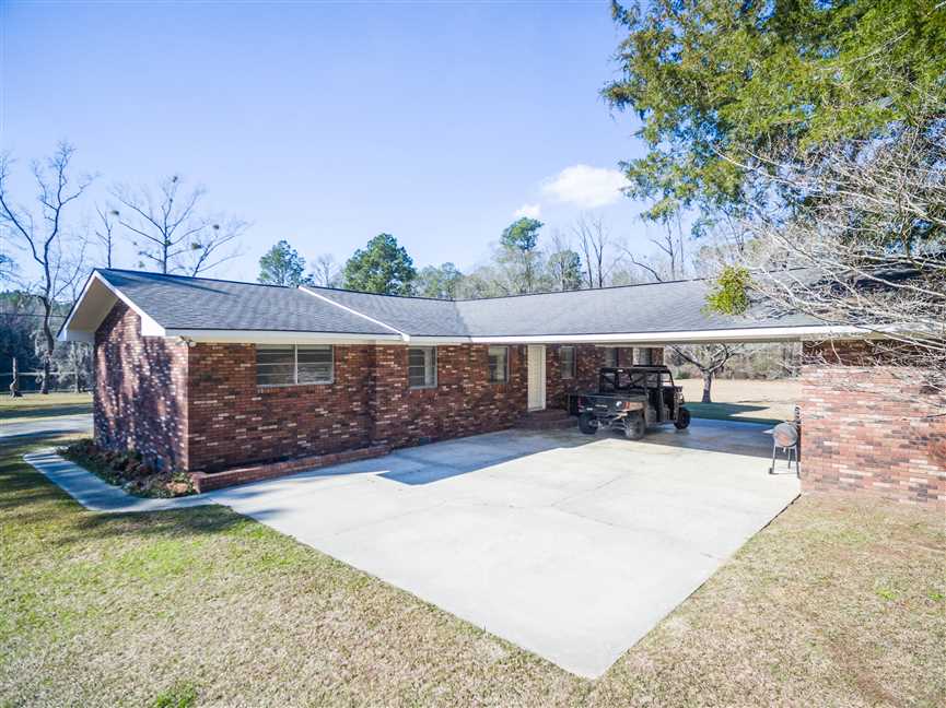 147 Acres of Land for Sale in tattnall County, Georgia