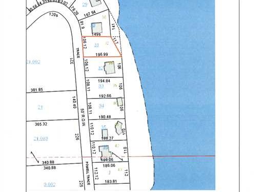 0.44 Acres of Land for Sale in henry County Alabama