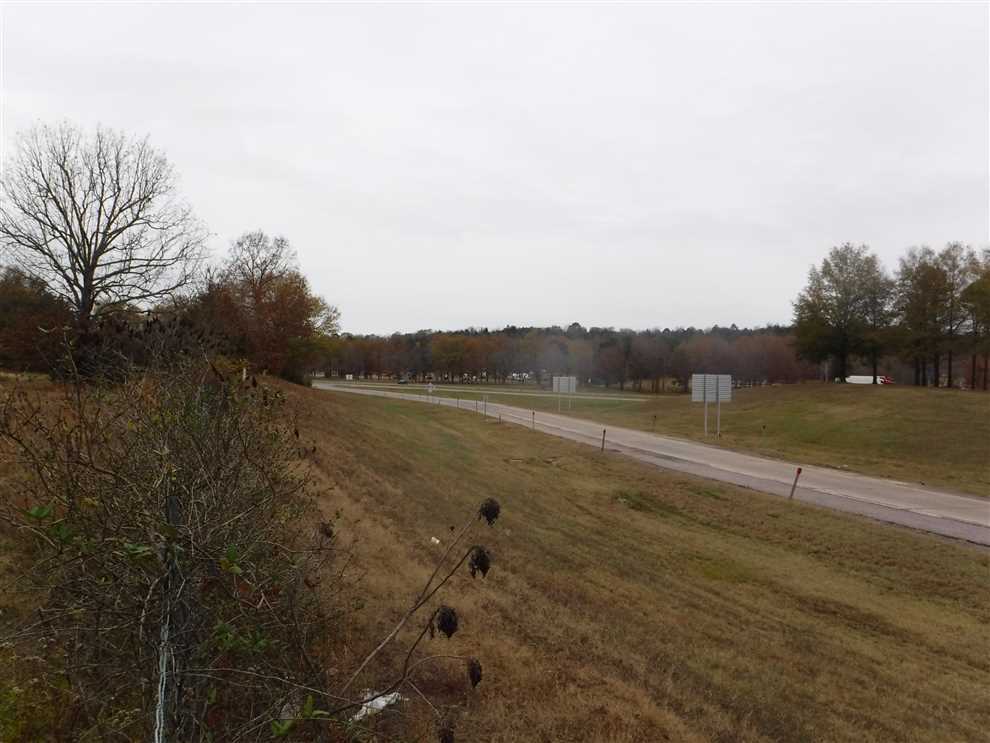 14.77 Acre Commercial/Industrial Development Lot with I-40 frontage in Morrilton Arkansas Real estate listing