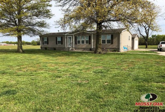 10 Acres of Land for Sale in montgomery County Kansas