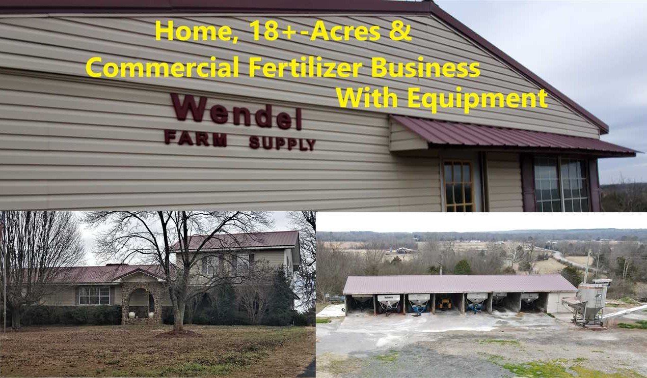 18 Acres of Land for Sale in white County Arkansas