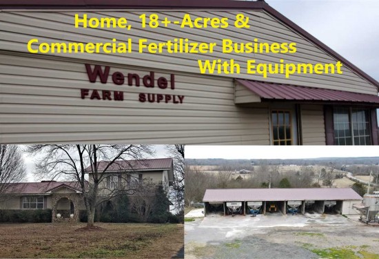 18 Acres of Land for Sale in white County Arkansas