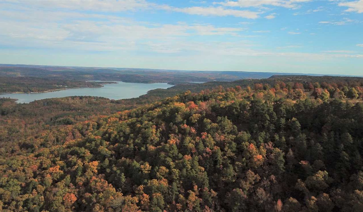 354 Acres of Land for Sale in van buren County Arkansas