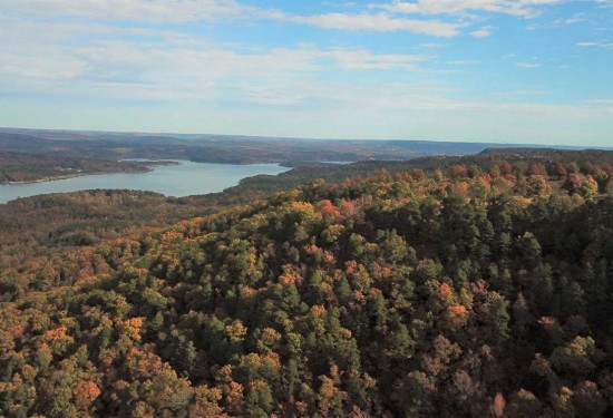 354 Acres of Land for Sale in van buren County Arkansas