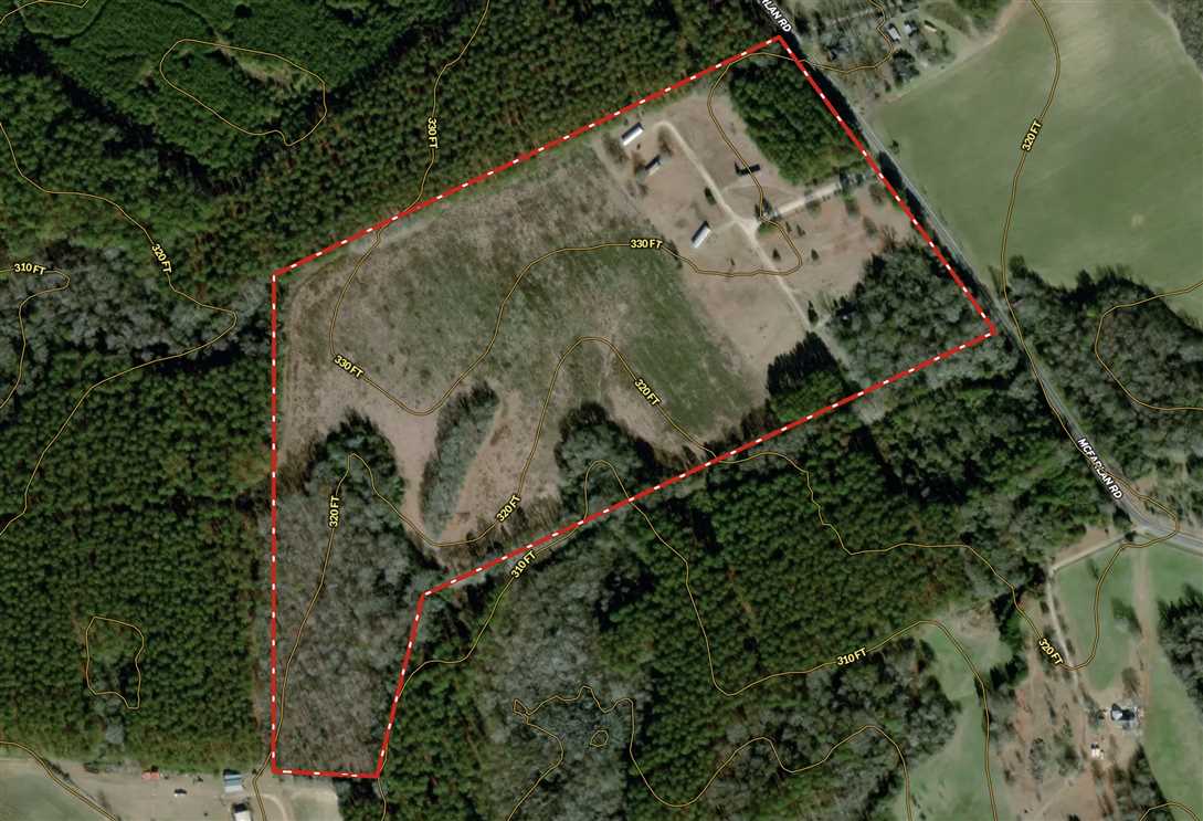 Land for sale at 67-227 Countryside MHP McLendon Road