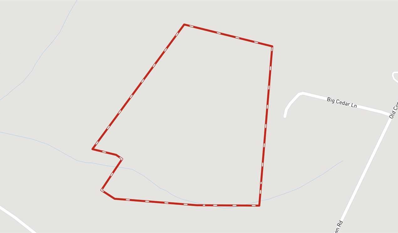 Land for sale at 0000 St Pauls Church. Road