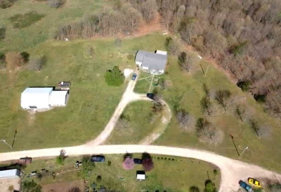 3.5 Acres of Land for Sale in boone County Arkansas