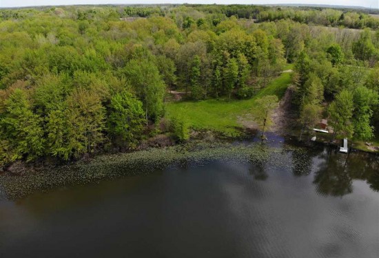 9 Acres of Land for Sale in allegan County Michigan