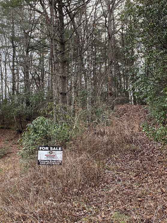 3.88 Acres of Residential land for sale in Bryson City, swain County, North Carolina