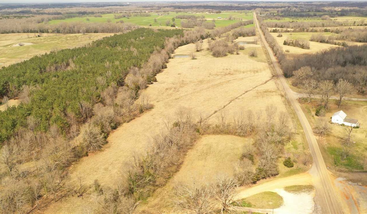 65 Acres of Land for Sale in oktibbeha County Mississippi