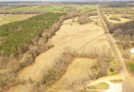 65 Acres of Land for Sale in oktibbeha County Mississippi