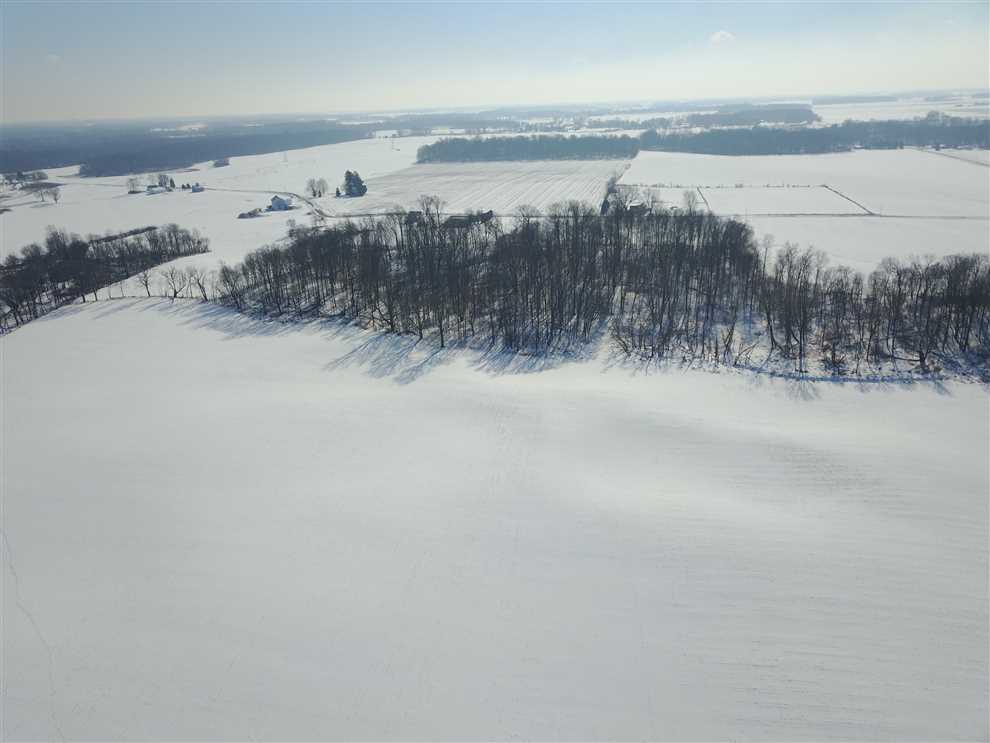 63 Acres of Land for Sale in kosciusko County, Indiana