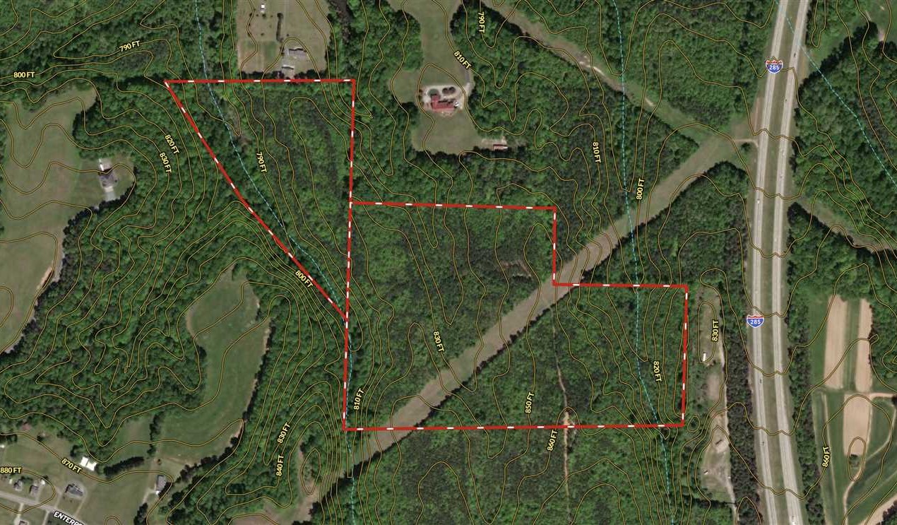 Residential land real estate to buy in davidson County NC