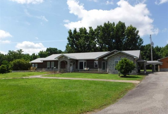 122 Acres of Land for Sale in yell County Arkansas
