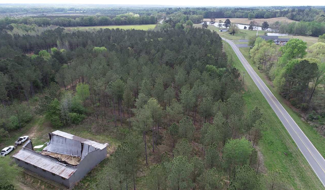 329 Acres of Land for Sale in itawamba County Mississippi