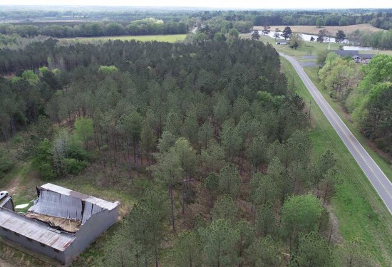 329 Acres of Land for Sale in itawamba County Mississippi