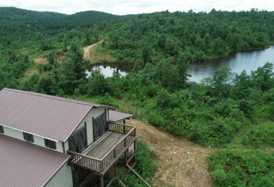 1148 Acres of Land for Sale in hot spring County Arkansas