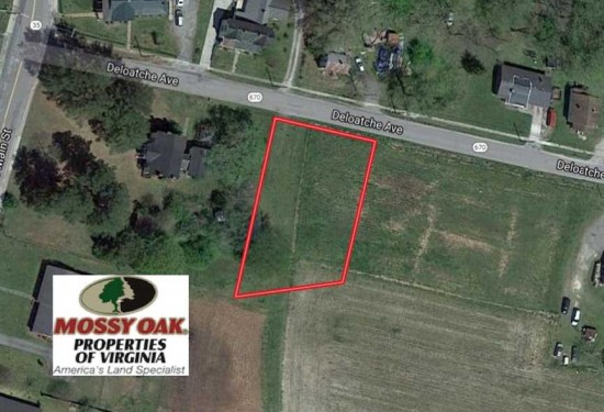 0.41 Acres of Land for Sale in southampton County Virginia