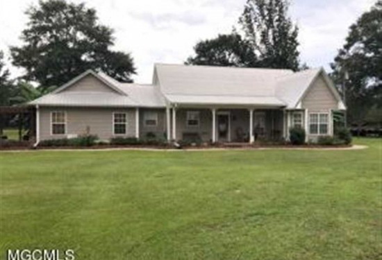 18.95 Acres of Land for Sale in jackson County Mississippi