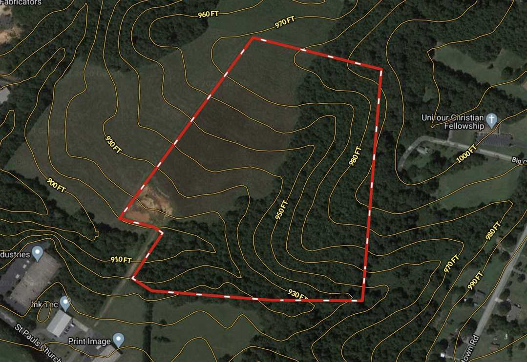 35.52 Acres of Land for sale in catawba County, North Carolina