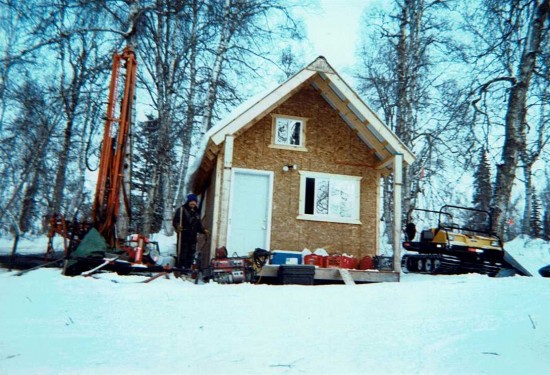 7.32 Acres of Land for Sale in matanuska-susitna County Alaska