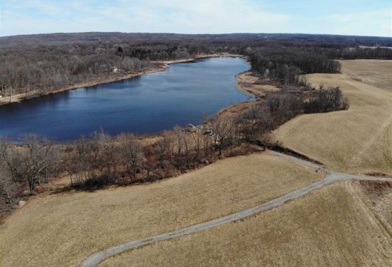 25.38 Acres of Land for Sale in cass County Michigan