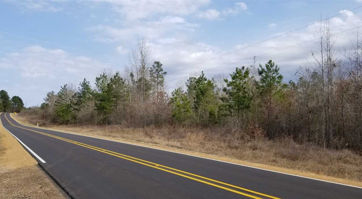 50 Acres of Land for Sale in la salle County Louisiana