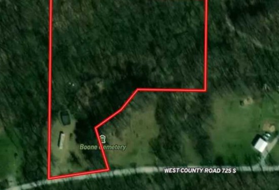 5 Acres of Land for Sale in putnam County Indiana