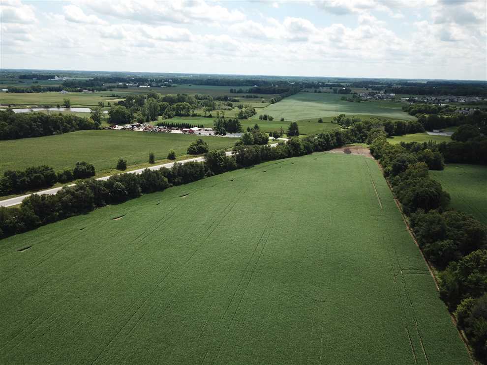 40 Acres of Land for sale in madison County, Indiana