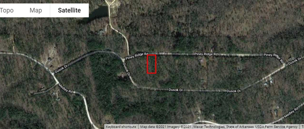 0.9641873278 Acres of Residential land for sale in Evening Shade, sharp County, Arkansas