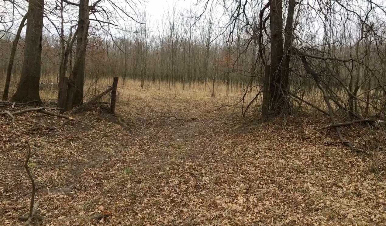 Recreational land real estate to buy in montgomery County KS