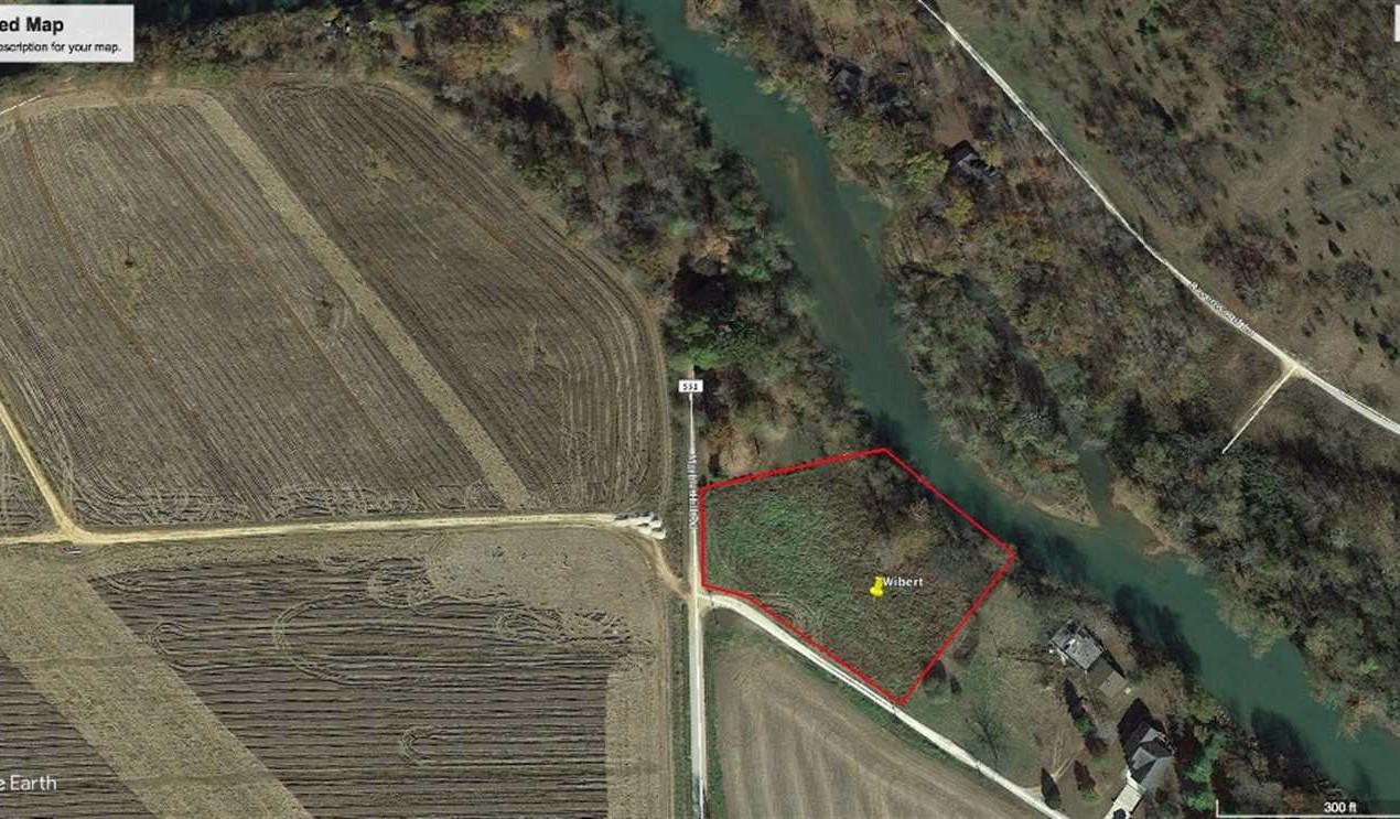 Land for sale at CR 551A