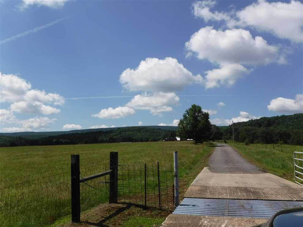 122 Acres of Residential land for sale in Ola, yell County, Arkansas