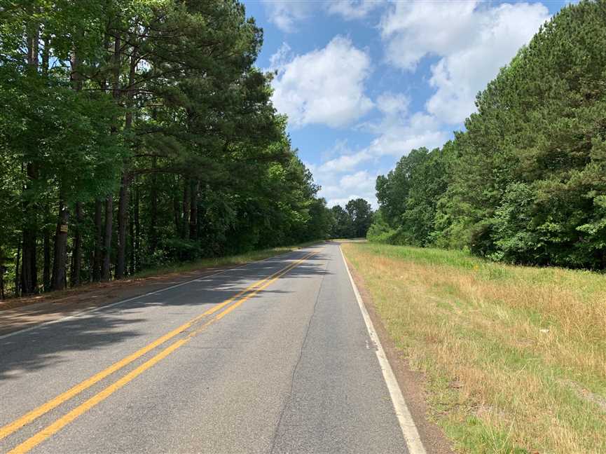 Choctaw Creek Tract, Jackson Parish, 155 Acres +/- Real estate listing